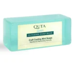 Mint Glycerin Soap Base 950 g- Refreshing Natural Melt & Pour Soap Base for DIY Handmade Soaps - SLS & Paraben Free