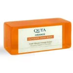 Orange Glycerin Soap Base 950 g – Refreshing Citrus Melt & Pour Soap Base for DIY Handmade Soaps – SLS & Paraben Free