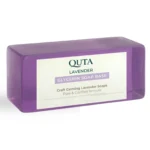 Lavender Glycerin Soap Base 950 g – Relaxing Soothing Melt & Pour Soap Base for DIY Soap Making – SLS & Paraben Free