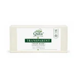 Transparent Glycerin Soap Base 1 kg | Clear Melt & Pour Soap Making Base | Natural Moisturizing | SLS , SLES & Paraben Free – DIY Handmade Soaps