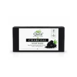 Activated Charcoal Glycerin Soap Base 1 kg – Detox Melt & Pour Base for DIY Soap Making, Deep Cleansing Formula, SLS Free, Paraben Free, Alcohol Free