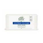 Ultra Clear Glycerin Soap Base 1 kg – Crystal Clear Professional Melt & Pour Base, High Clarity Formula | SLS Free, Paraben Free, Alcohol Free