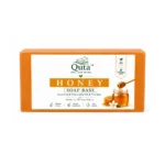 Honey Glycerin Soap Base 1 kg – Moisturizing Natural Melt & Pour Soap Base for DIY Handmade Soaps – SLS & Paraben Free